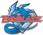 Beyblade логотип